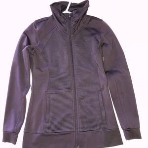 Athleta Zip Up Jacket